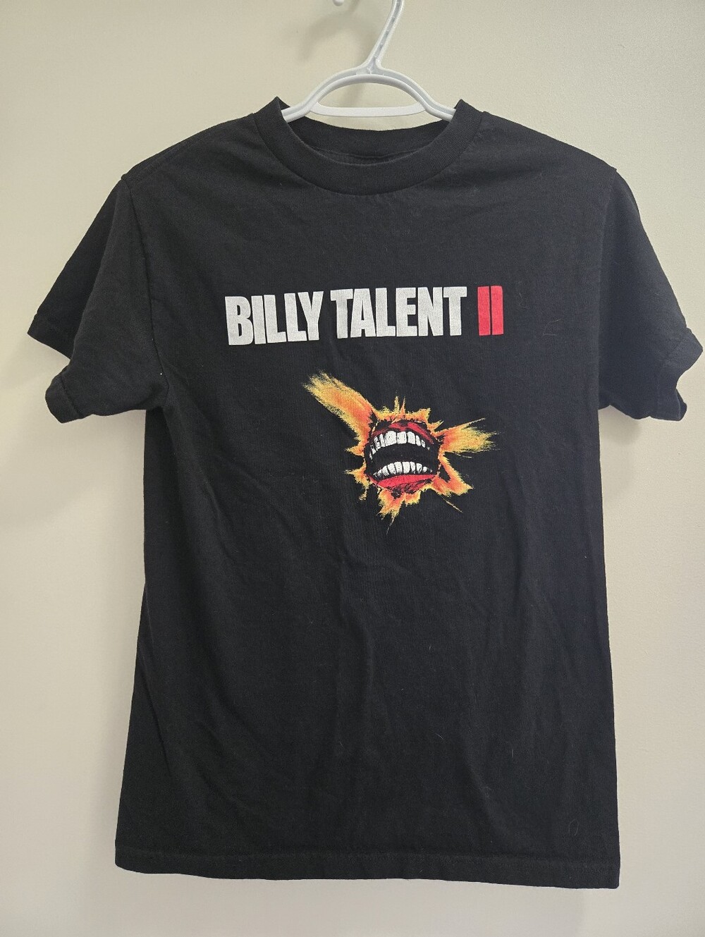 Youth Billy Talent Band TShirt
